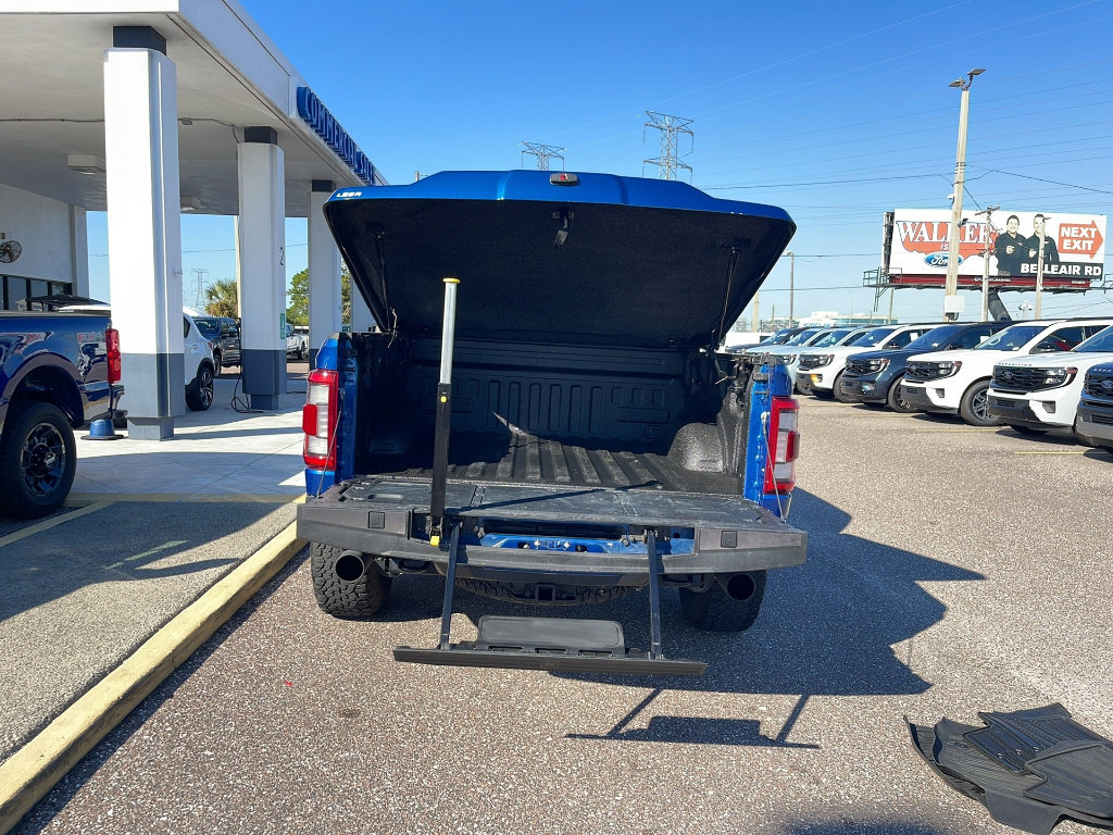 Certified 2022 Ford F150 Raptor w/ Raptor 37 Performance Package AWD/4WD image 7