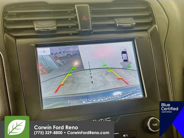 Certified 2020 Ford Fusion SE w/ Equipment Group 151A FWD image 17