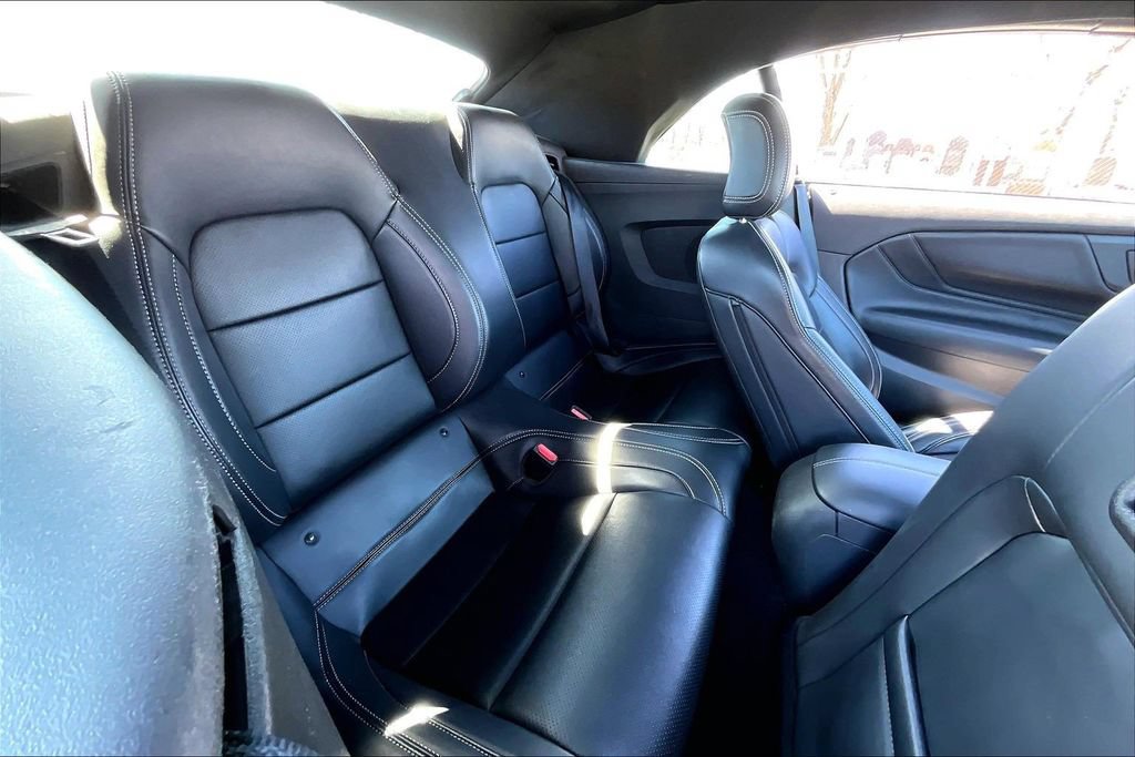 Certified 2025 Ford Mustang Premium RWD image 25