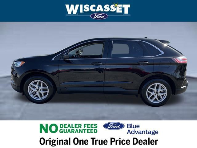 Certified 2023 Ford Edge SEL image 2