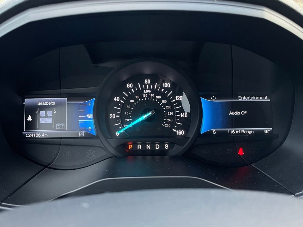 Certified 2024 Ford Edge Titanium w/ Equipment Group 301A image 18