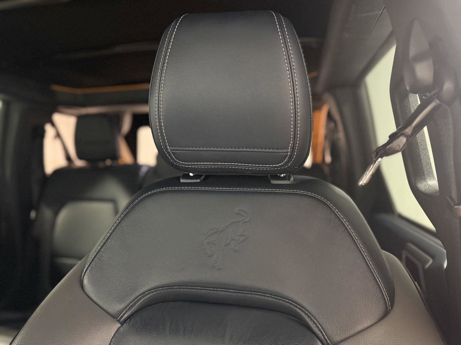 Certified 2022 Ford Bronco Outer Banks image 16