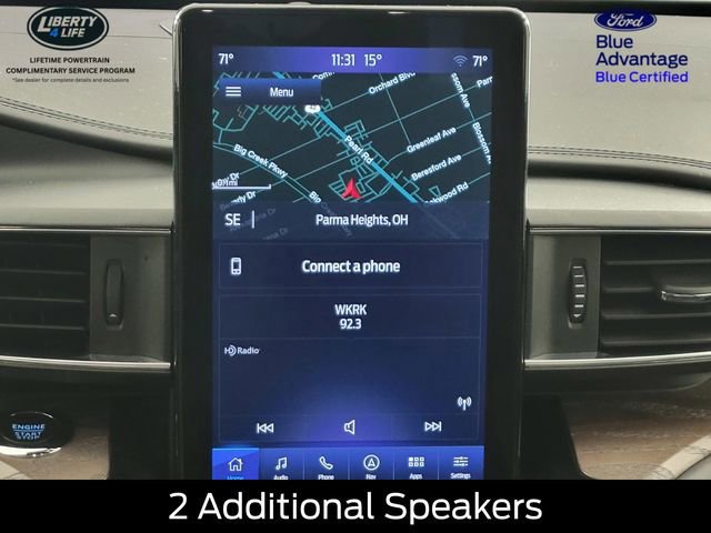 Certified 2022 Ford Explorer Platinum w/ Equipment Group 601A image 23