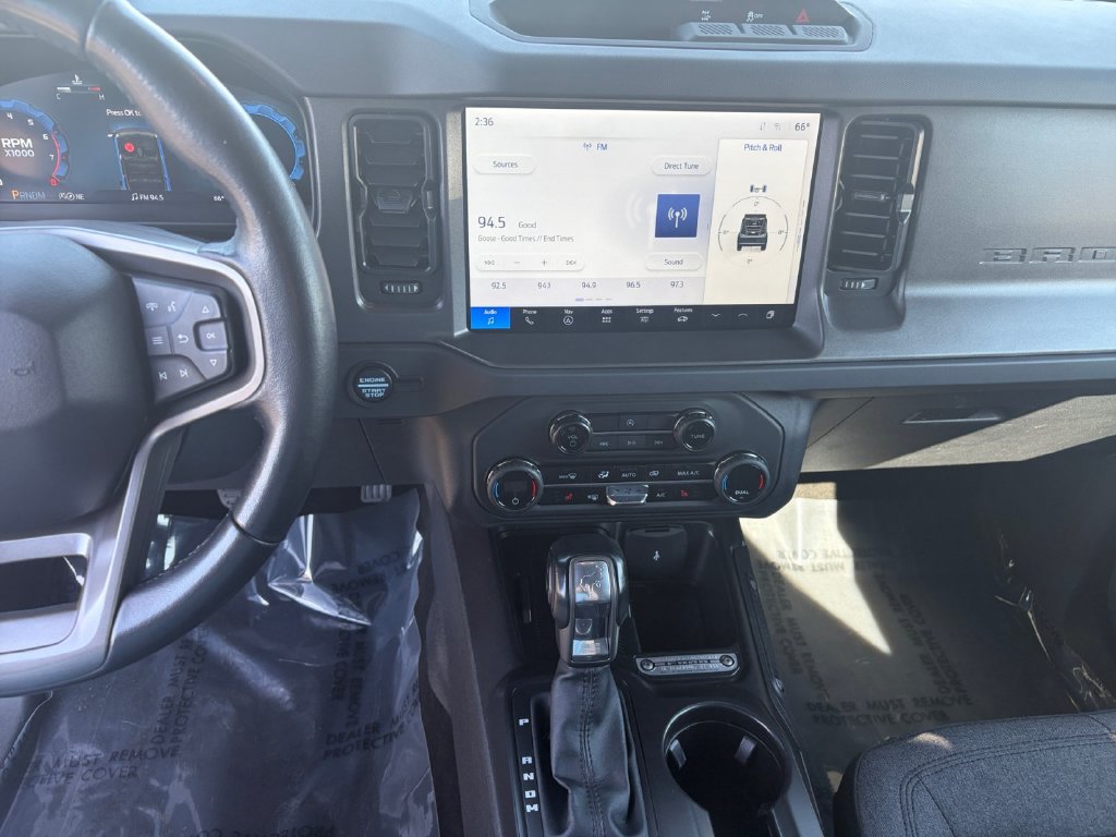Certified 2025 Ford Bronco Big Bend AWD/4WD image 11