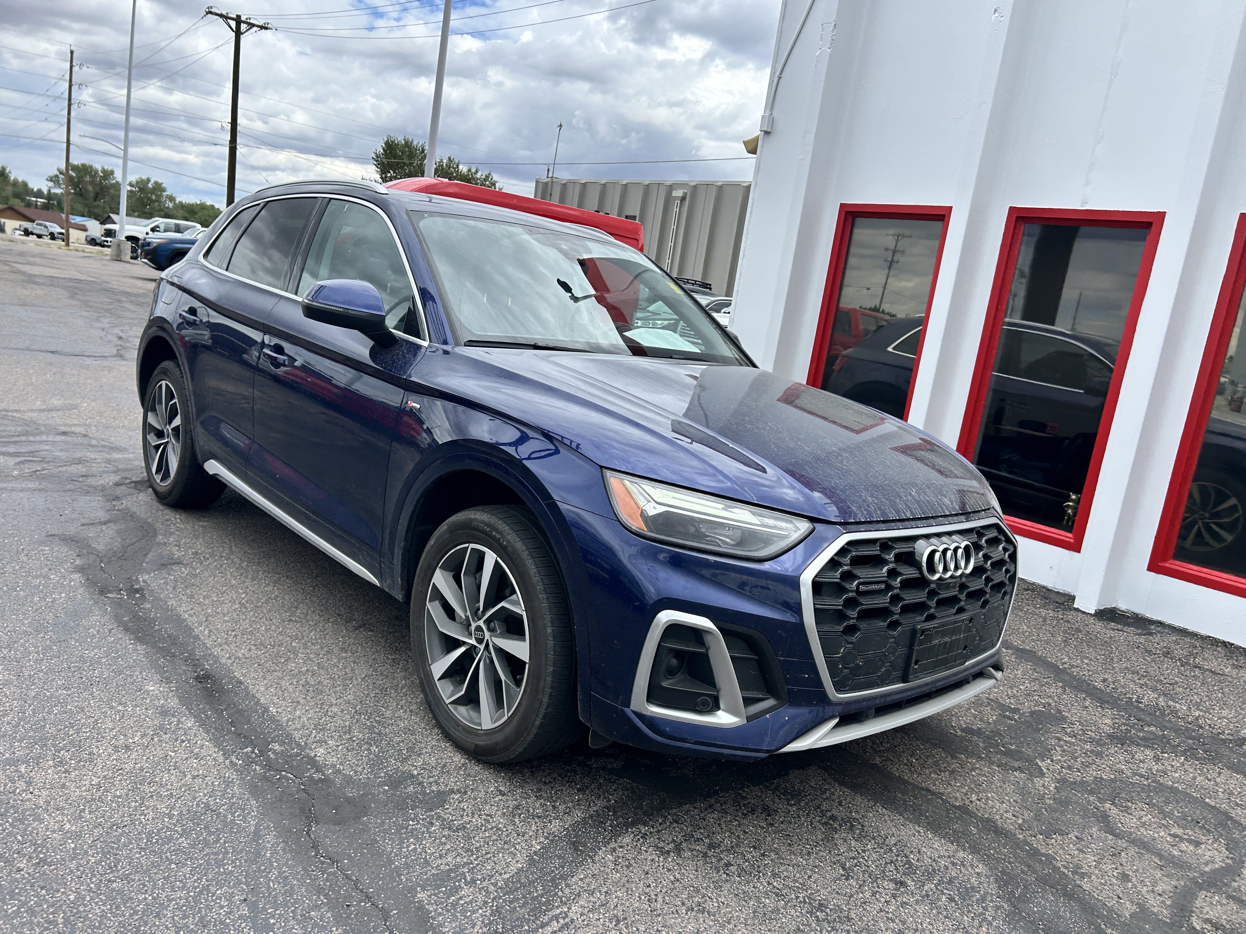 Used 2024 Audi Q5 2.0T Premium Plus AWD/4WD image 6
