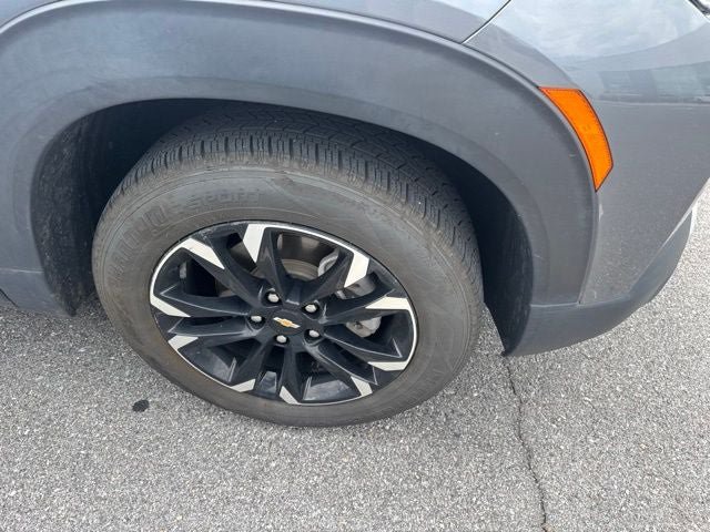 Used 2022 Chevrolet TrailBlazer LT w/ Convenience Package FWD image 25