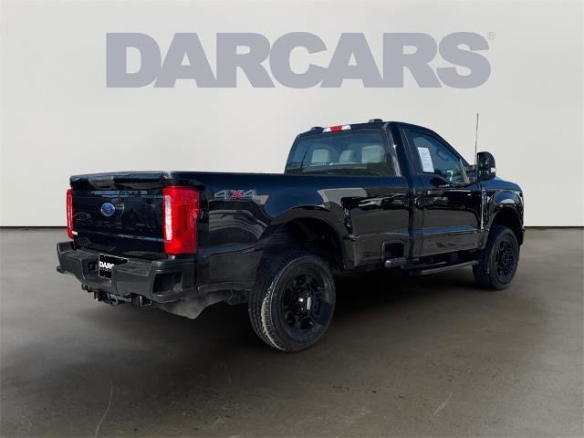 Certified 2023 Ford F250 XL w/ Snow Plow Prep Package image 4