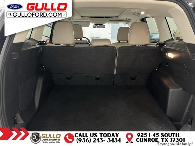 Certified 2019 Ford Escape Titanium FWD image 10