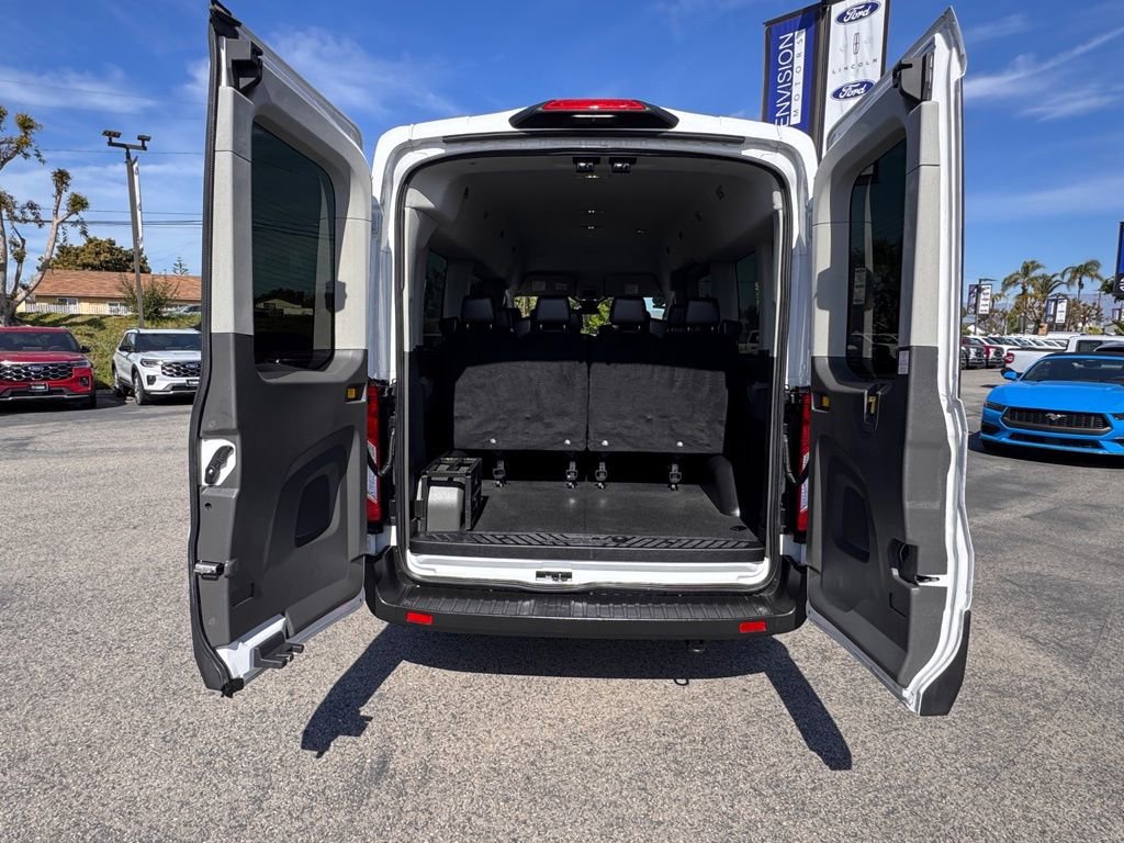 Certified 2023 Ford Transit 350 XL image 13