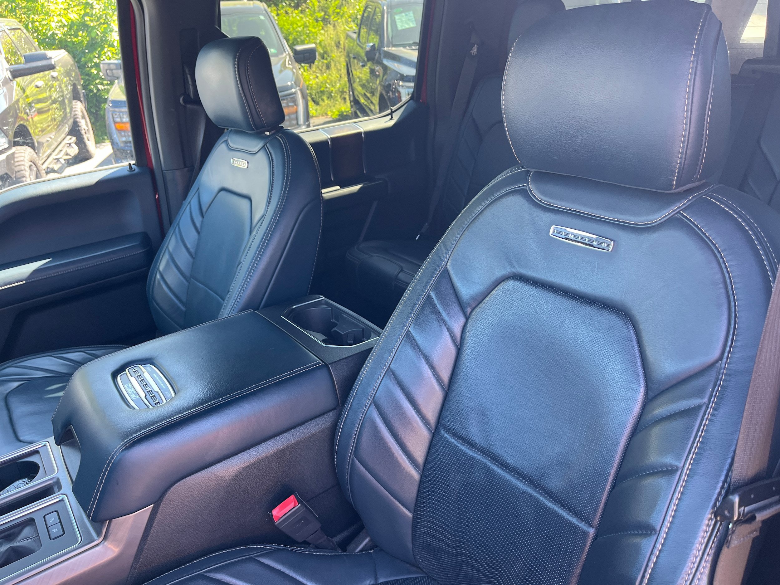 Certified 2018 Ford F150 Limited AWD/4WD image 9