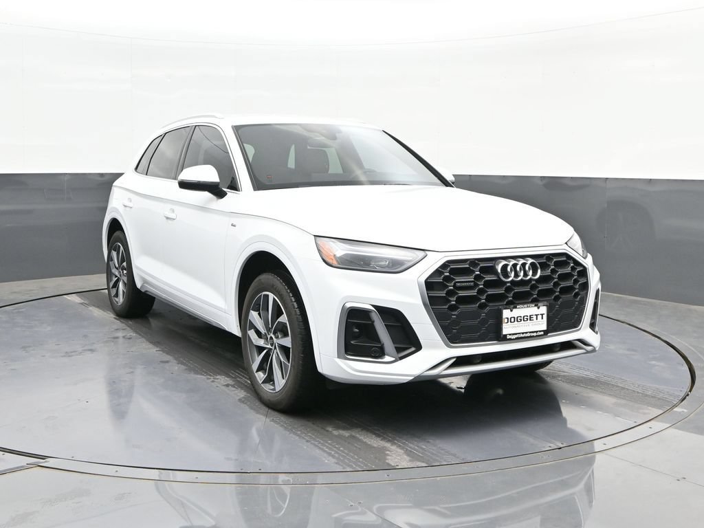 Used 2025 Audi Q5 2.0T Premium AWD/4WD image 21