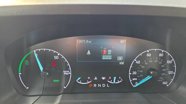 Certified 2024 Ford Maverick XLT FWD image 13