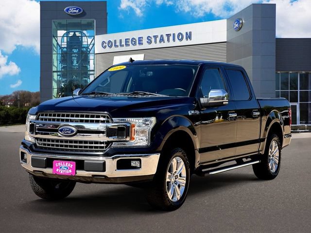 Certified 2019 Ford F150 XLT w/ Equipment Group 302A Luxury RWD image 2