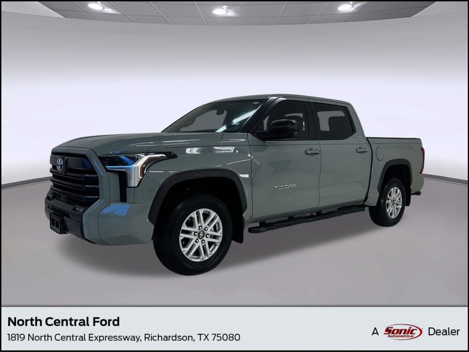 Used 2025 Toyota Tundra SR5
