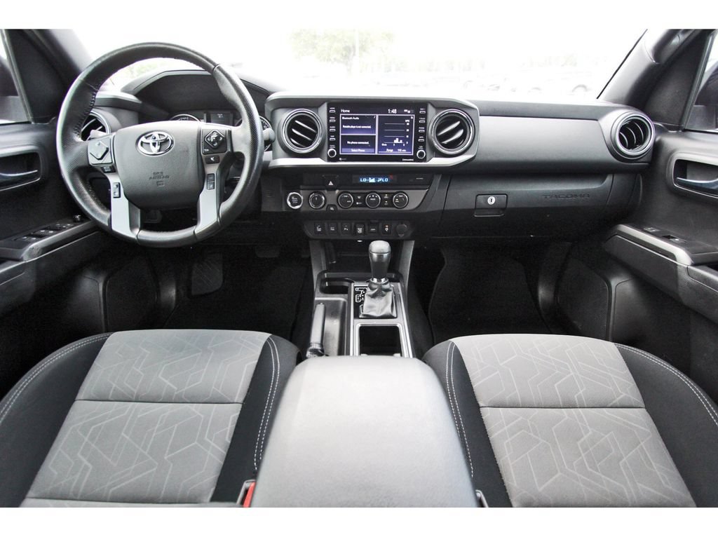 Used 2023 Toyota Tacoma TRD Off-Road w/ Technology Package AWD/4WD image 10