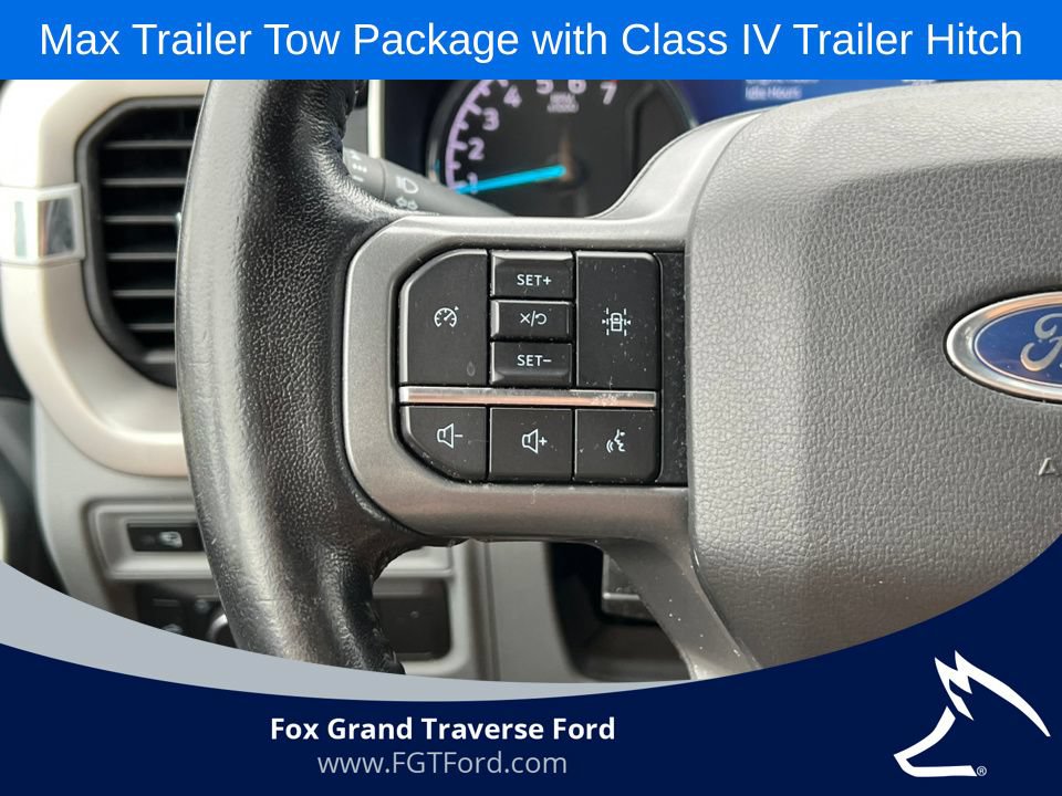 Certified 2022 Ford F150 XLT w/ Equipment Group 302A High AWD/4WD image 19