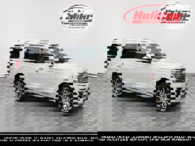 Certified 2022 Ford Expedition Platinum
