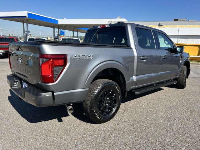Certified 2024 Ford F150 XLT w/ Equipment Group 302A MID AWD/4WD image 6
