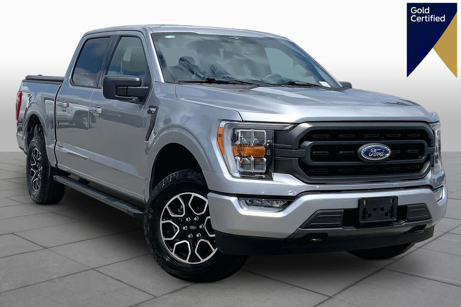 Certified 2023 Ford F150 XLT w/ Equipment Group 302A High