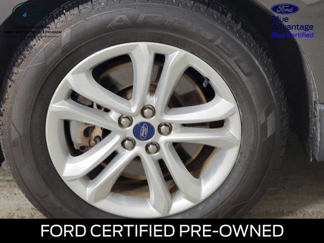 Certified 2019 Ford Edge SEL w/ Equipment Group 201A AWD/4WD image 11