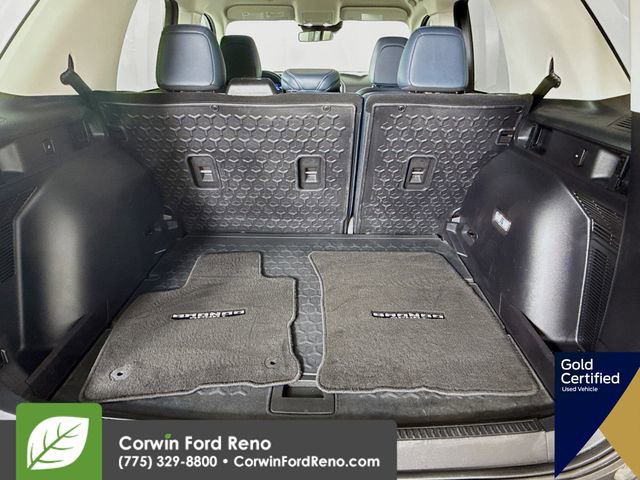 Certified 2023 Ford Bronco Sport Outer Banks AWD/4WD image 27
