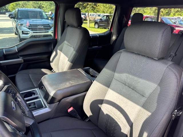 Certified 2019 Ford F150 XLT w/ Equipment Group 302A Luxury RWD image 10