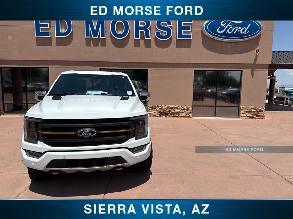 Certified 2023 Ford F150 Tremor w/ Equipment Group 402A High AWD/4WD image 1