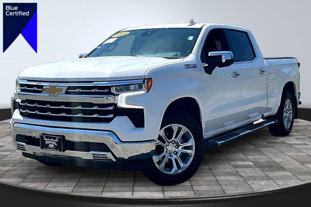Used 2023 Chevrolet Silverado 1500 LTZ w/ LTZ Convenience Package II image 1