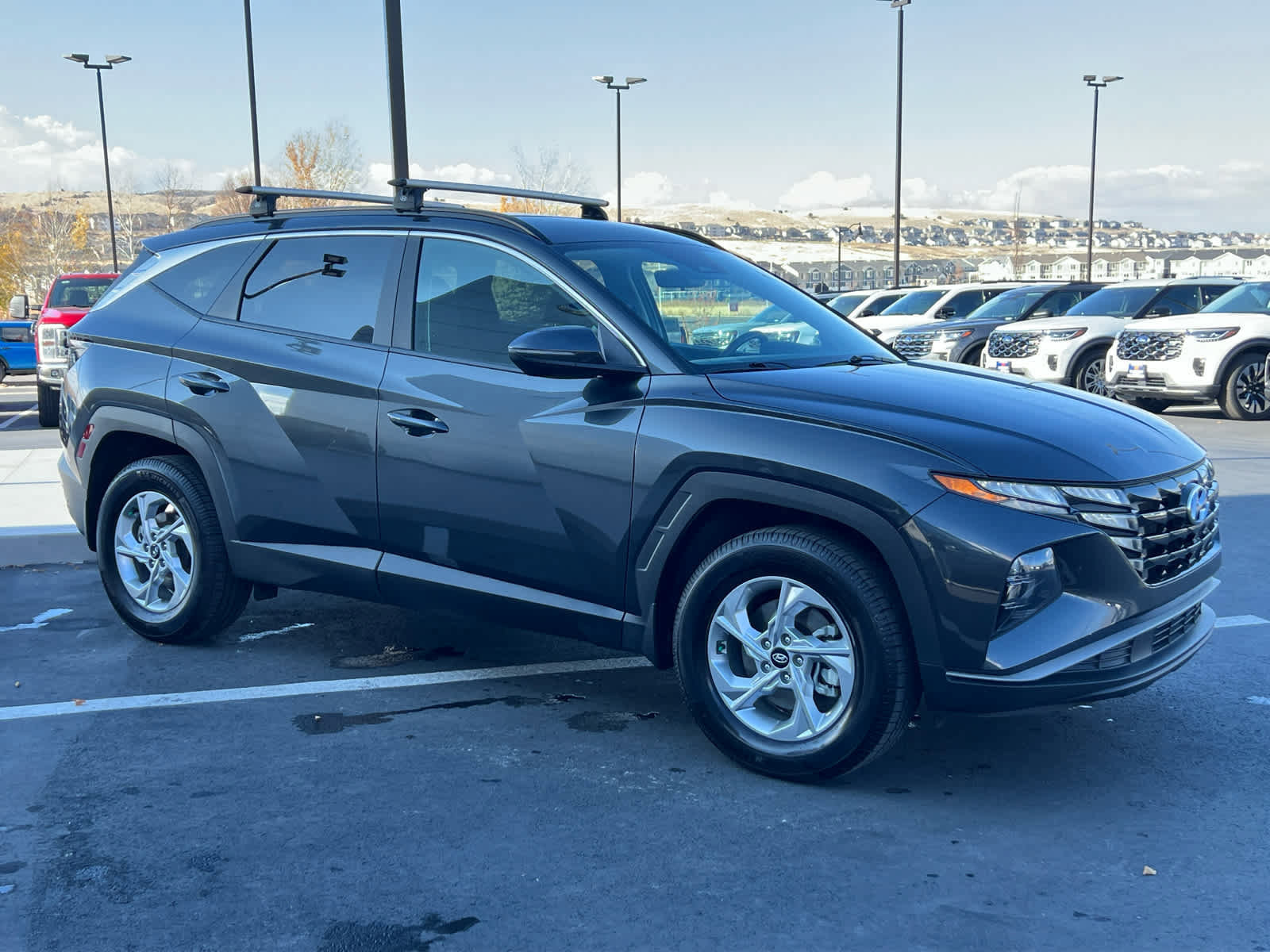 Used 2023 Hyundai Tucson SEL image 11