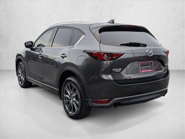 Used 2019 MAZDA CX-5 Signature AWD/4WD image 8