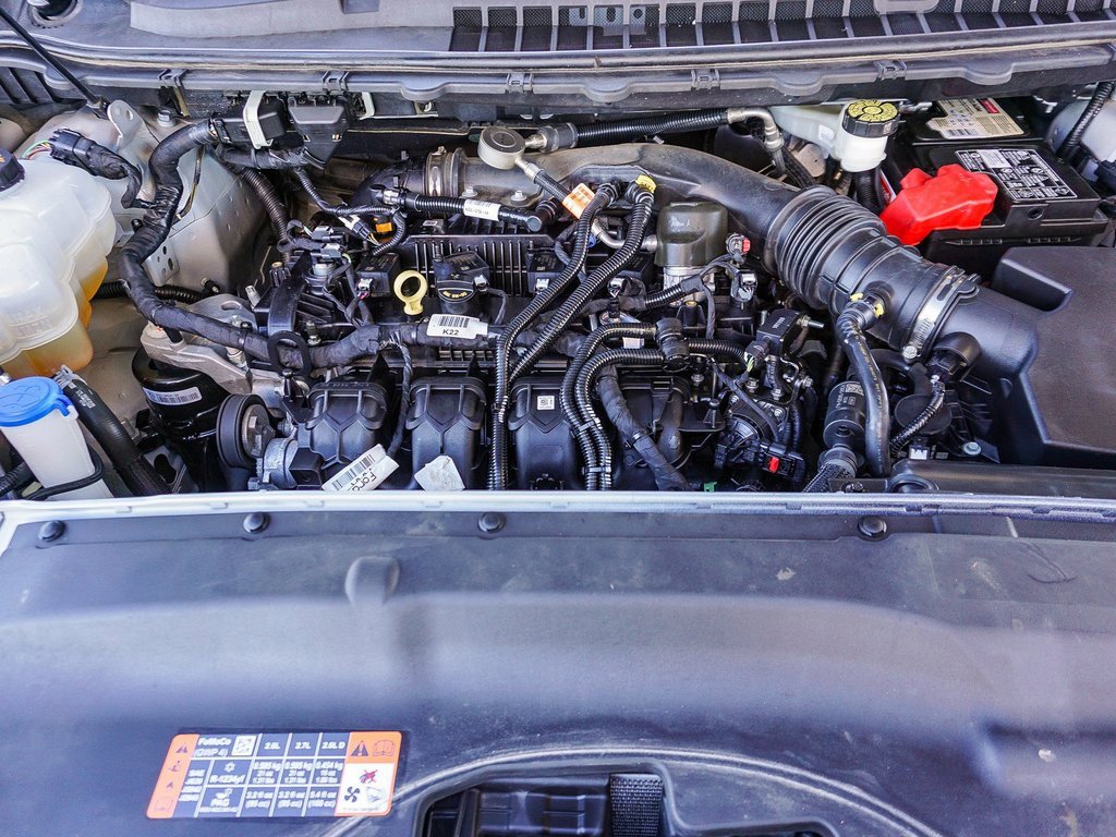 Certified 2023 Ford Edge SEL image 26