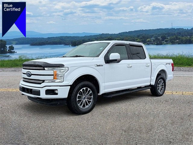 Certified 2020 Ford F150 Lariat