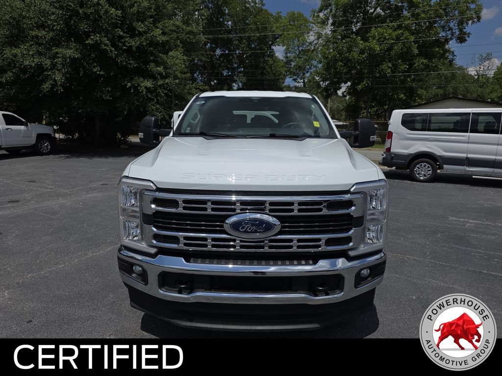Certified 2025 Ford F250 XLT AWD/4WD image 9