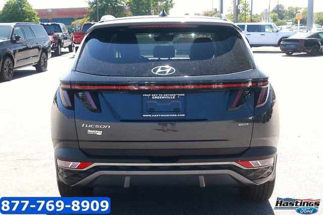 Used 2022 Hyundai Tucson Limited AWD/4WD image 2