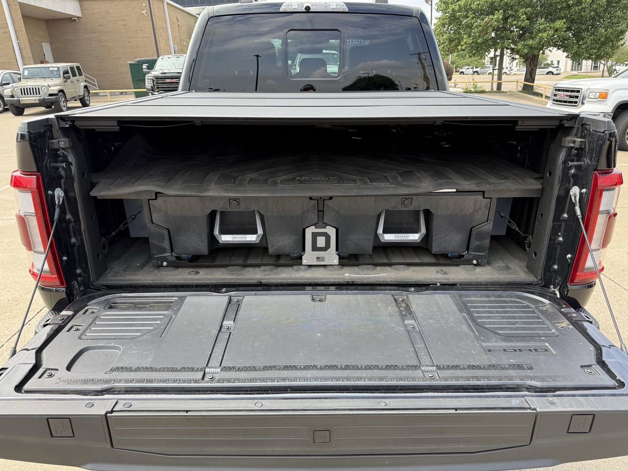 Certified 2023 Ford F150 Raptor w/ Equipment Group 802A Raptor R AWD/4WD image 28