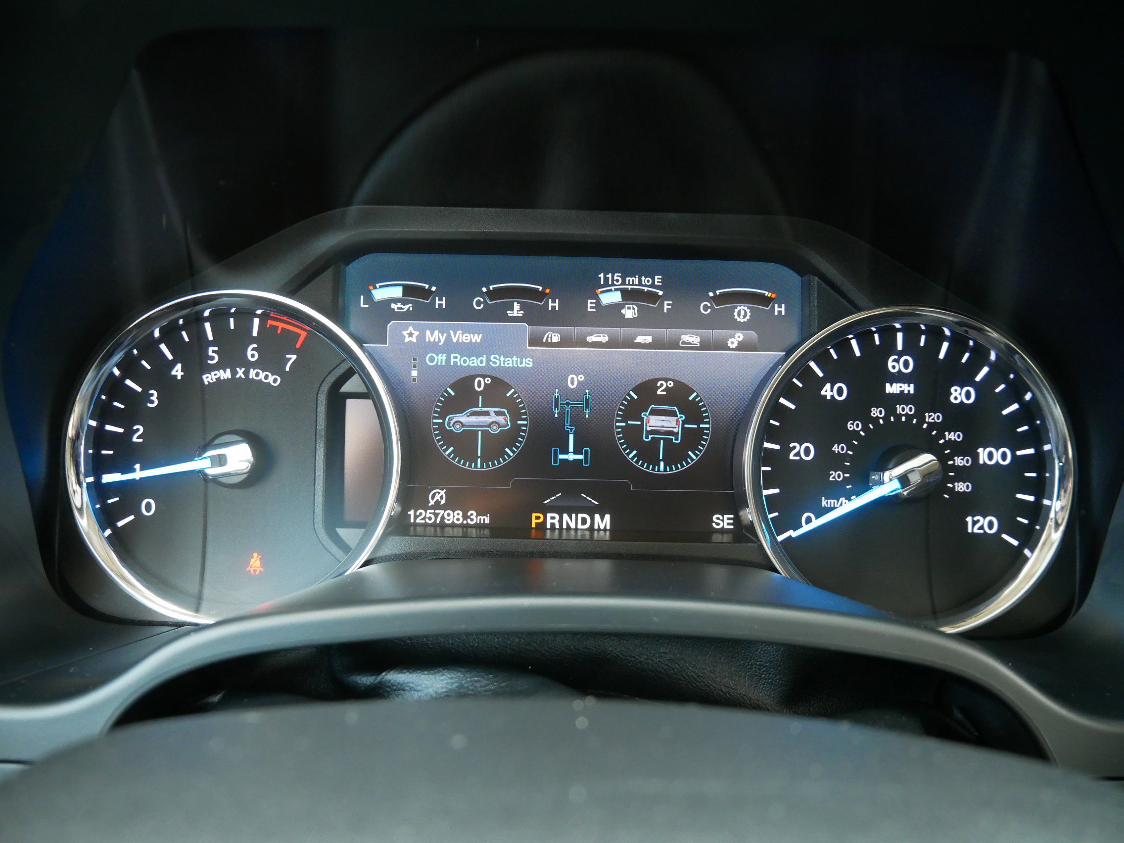 Certified 2019 Ford Expedition Platinum image 21