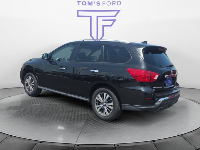 Used 2020 Nissan Pathfinder SL AWD/4WD image 3