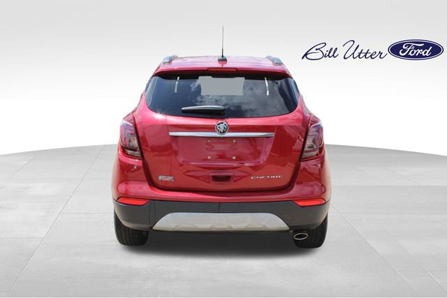 Used 2020 Buick Encore Preferred FWD image 4