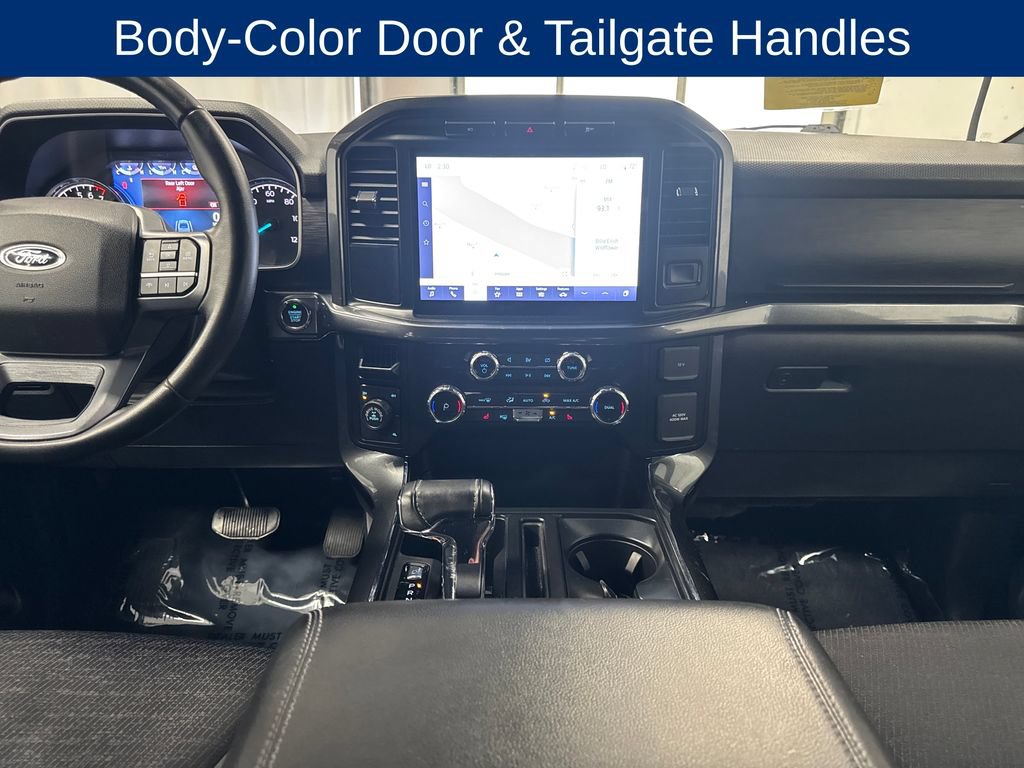 Certified 2023 Ford F150 XLT w/ Equipment Group 302A High AWD/4WD image 17