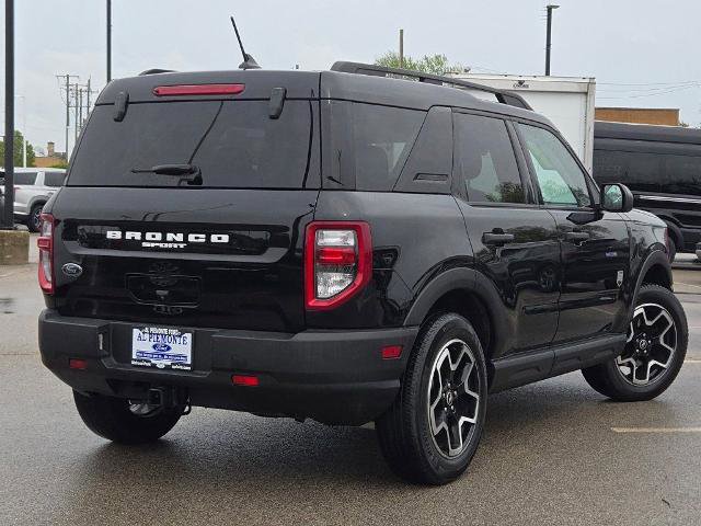 Certified 2021 Ford Bronco Sport Big Bend AWD/4WD image 12