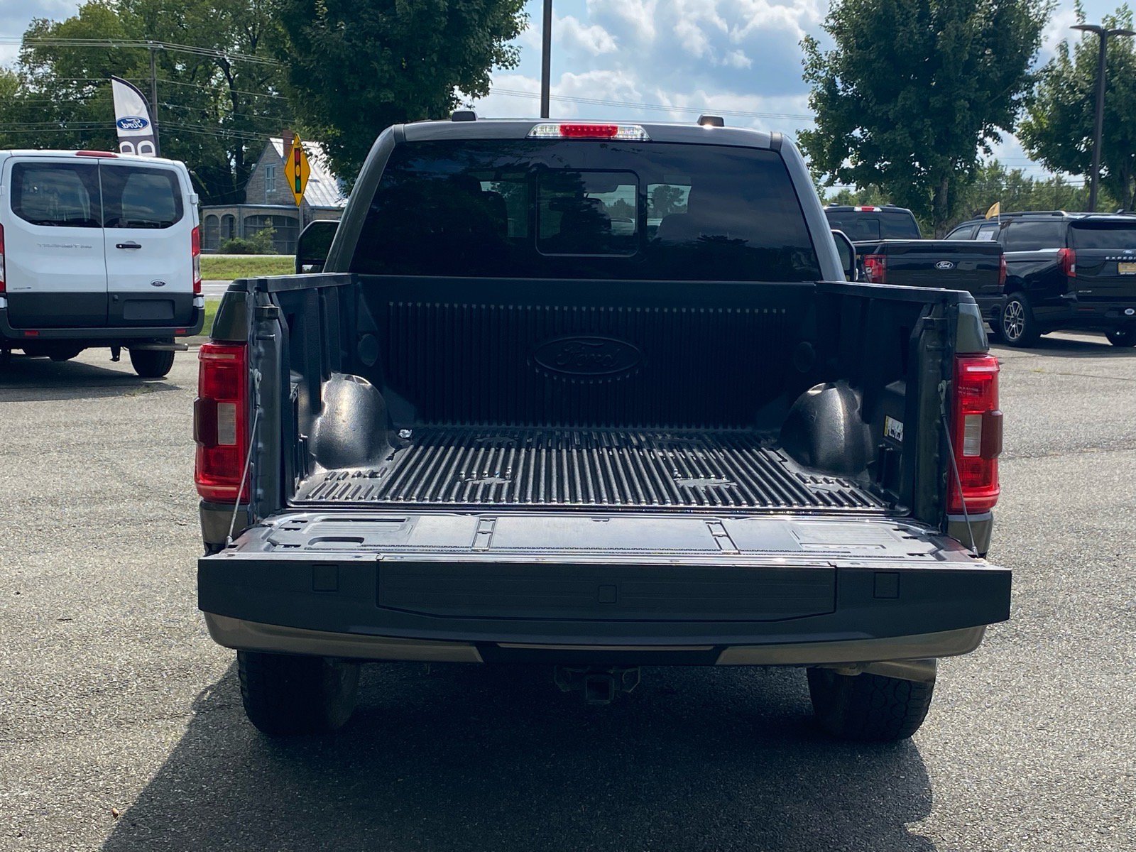 Certified 2023 Ford F150 XLT w/ Equipment Group 302A High AWD/4WD image 6