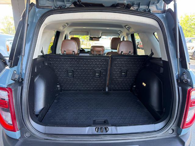 Certified 2021 Ford Bronco Sport Outer Banks w/ Outer Banks Package (96D) AWD/4WD image 15