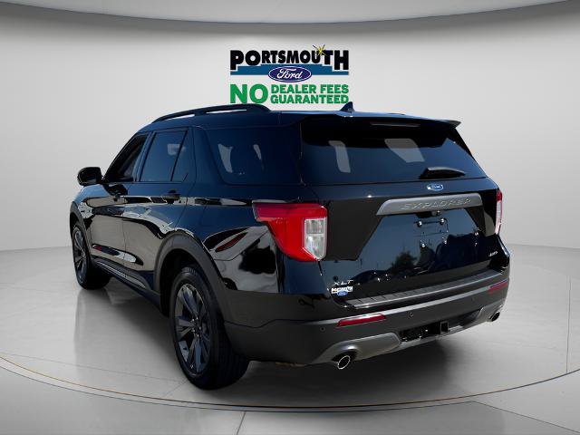 Certified 2023 Ford Explorer XLT w/ Equipment Group 202A AWD/4WD image 26