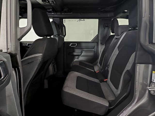 Certified 2025 Ford Bronco Big Bend AWD/4WD image 11