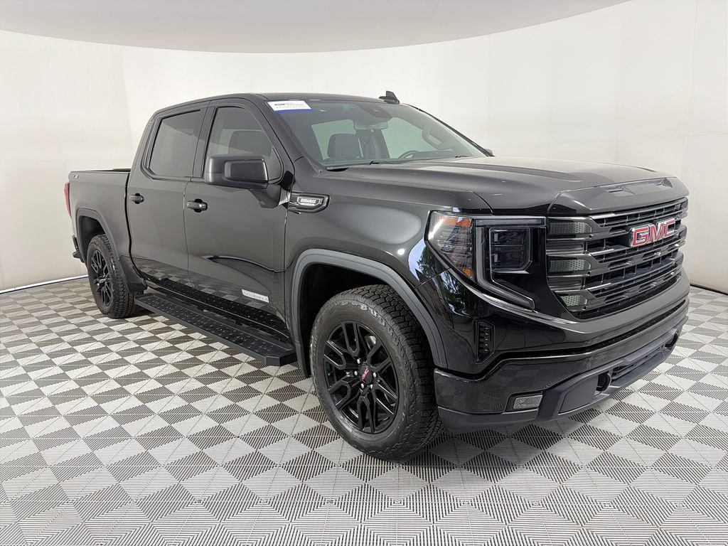 Used 2024 GMC Sierra 1500 Elevation w/ X31 Off-Road Package image 1