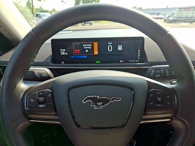 Certified 2021 Ford Mustang Mach-E Select w/ Comfort/Appearance Package RWD image 19