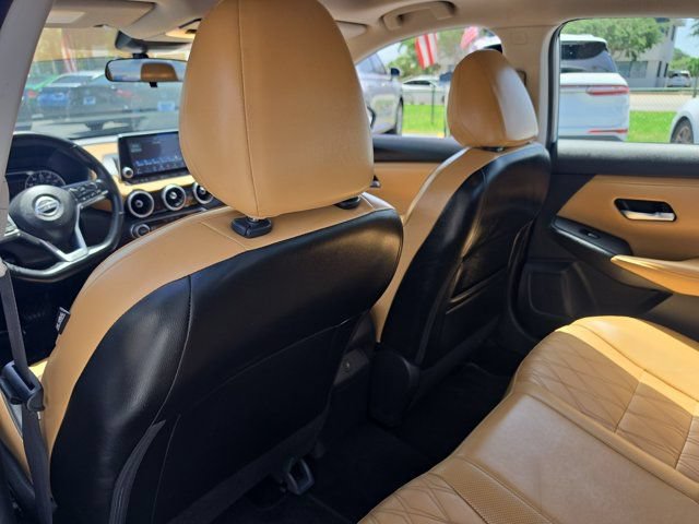 Used 2023 Nissan Sentra SV w/ SV Premium Package FWD image 15