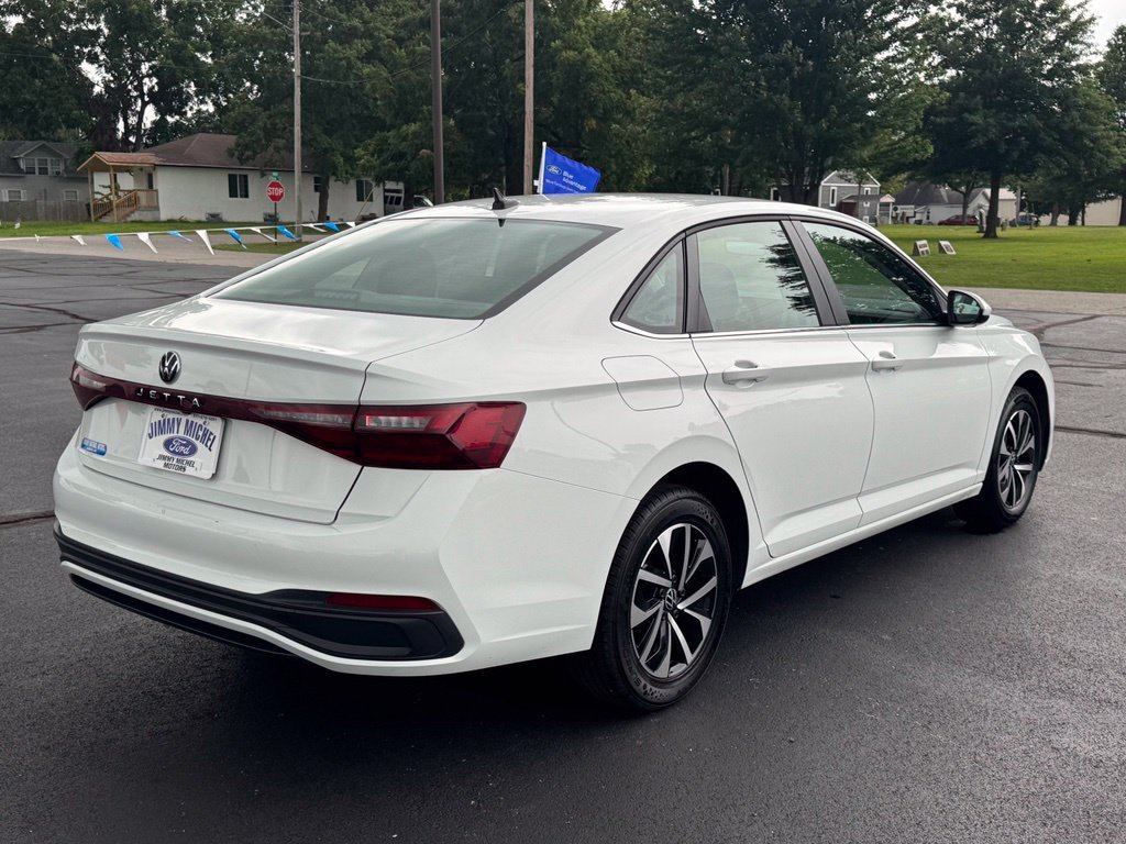 Used 2025 Volkswagen Jetta S FWD image 22