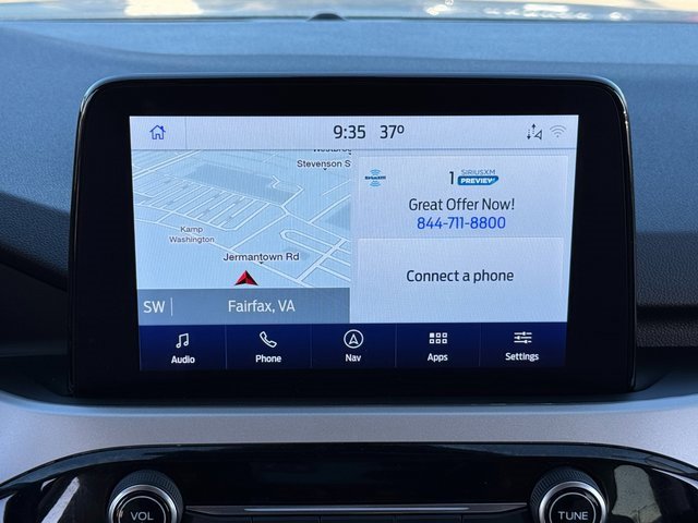 Certified 2020 Ford Escape SEL image 5