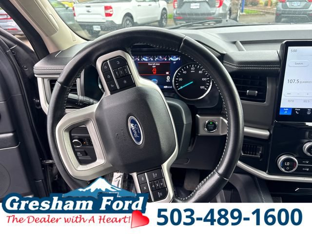 Certified 2024 Ford Expedition Max XLT AWD/4WD image 22